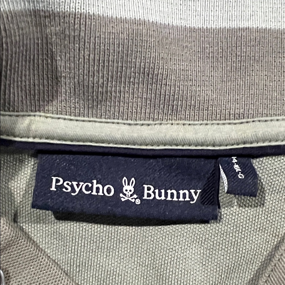 Psycho bunny kids Logo polo shirt - Picture 5 of 5